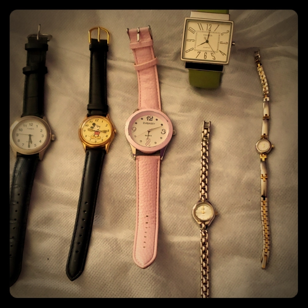 Watches